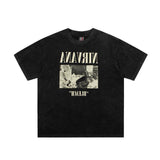 Nirvana T Shirt Nirvana Band Rock Vintage Loose