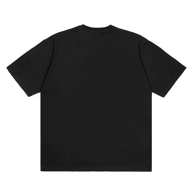 Y2g Shirts for Boys Printed Pattern Short Sleeved T-shirt Top