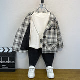 Toddler Boys Jackets Boys' Jacket Spring and Autumn Suit Jacket