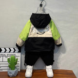 Toddler Boys Jackets Children's Clothing Boys Spring and Autumn Coat