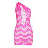 Music Festivals Rave Outfits Dress Summer Women's Fashion Sexy Dress