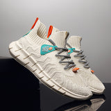 designer Sneaker Shoes Men's Shoes Summer Breathable Thin Casual Sports Mesh Shoes