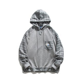 Men's Graphic Hoodies Men's Autumn Hooded Sweater Top