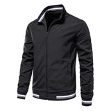 Men's Jackets Men's Jacket Coat Top