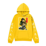 Anime Hoddies Attack on Titan Series Sweater