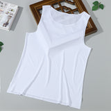 Moisture Wicking Tank Top Sleeveless Vest