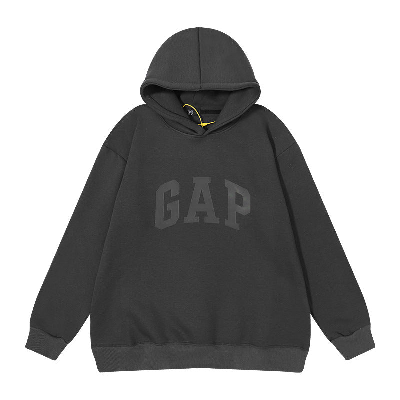 Kanye West Sunday Service Hoodie Gap Peace Dove Printed Hoodie Fleece-Lined