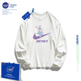 Nasa Children Sweatshirt & Pant Set Nasa Joint Name Girls' Autumn Suit