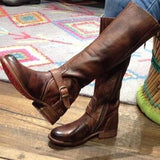 Beth Dutton Shoes Zipper Knight Boots