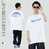 Y2g Shirts for Boys Retro Short Sleeve Men's and Women's Printed T-shirt