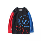 Children Long Sleeve Shirts Autumn Long Sleeve T-shirt Children's Long Sleeve Bottoming Shirt
