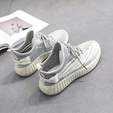 designer Sneaker Shoes Summer Fashion Running Shoes Mesh Breathable Casual Women's Sports Shoes