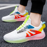 designer Sneaker Shoes Fashionable Men's Shoes Breathable Casual Sneakers