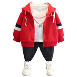 Toddler Boys Jackets Boys' Coat Autumn Gym Clothes