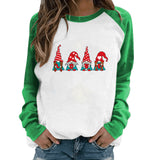 Valentine's Day T Shirt Autumn Female Love Letter Printed plus Size Women's Clothing