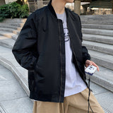 Varsity Jacket Female Spring And Autumn Baseball Uniform