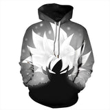 Anime Hoddies 3D Digital Printing Dragon Ball Wukong Series Sweater