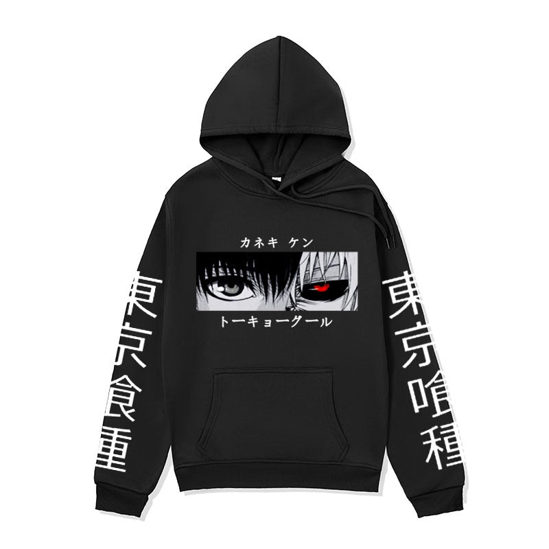Anime Hoddies Tokyo Food Series Sweater Riman Cartoon Sweater