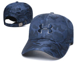 Ball Caps Spring/Summer UA Wide Spring Baseball Cap Peaked Cap