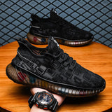 designer Sneaker Shoes Men's Shoes Summer Fashionable Breathable Casual and Lightweight Running Sneakers