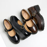 Mary Jane Shoes Mary Jane Shoes Vintage Leather Shoes