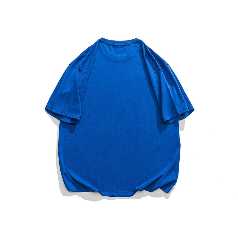 Men T Shitrs Fun Crew Neck Casual