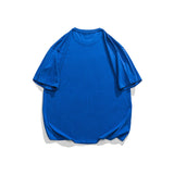 Men T Shitrs Fun Crew Neck Casual