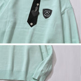Men Sweater Men's Trendy Pullover