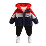 Toddler Boys Jackets Boys' Coat Spring Autumn