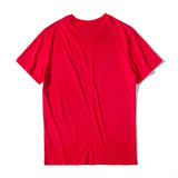 Bathing Ape T Shirt Summer Combination of Three Virgin Shark Short Sleeve Printed T-shirt Couple Wear