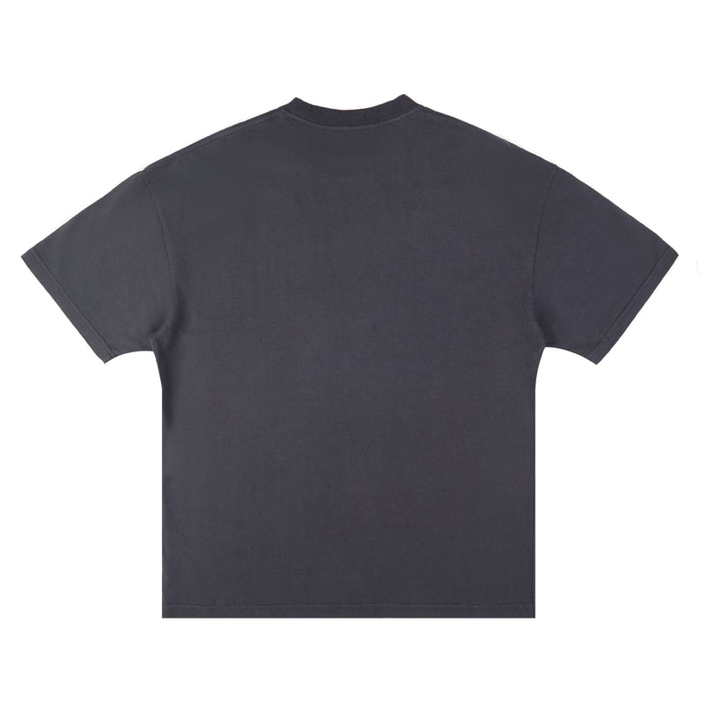 Askyurself T Shirt Vintage Loose Crew Neck Top T-shirt