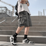 Men Denim Shorts Summer Denim Shorts Men