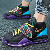Men's Sneaks & Athletic Men Basketball Shoeses Men's Summer Breathable Sneakers Trendy Fashion
