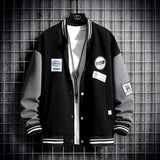 Men's Jackets Jacket Men's Spring and Autumn Casual Jacket