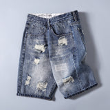 Men Jorts Summer Short Pants Men's Casual Summer