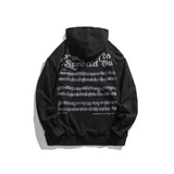 Men's Graphic Hoodies Men's Autumn Hooded Sweater Casual