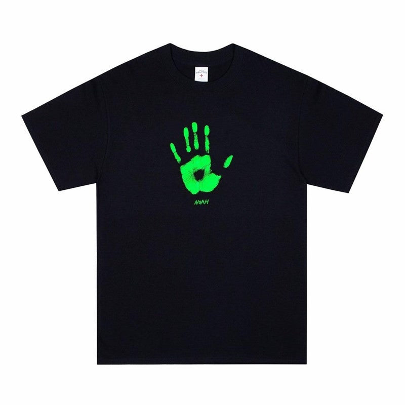 Noah T Shirt Noah 20ss Palmprint Tee Palm Print Print For Men And Women