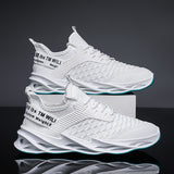 designer Sneaker Shoes Solid Color Fashion Men's Shoes Summer Breathable Casual Sneakers Light Running