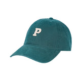 Ball Caps Autumn Letter P Hat Female Peaked Cap