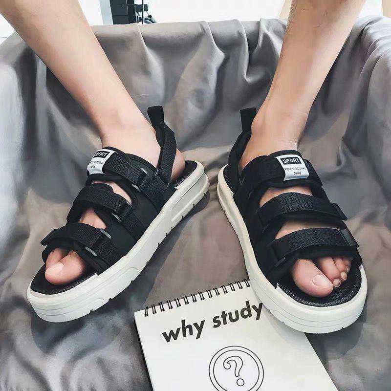 Men Sandals Indoor and Outdoor Beach Sandals Sport Flip Flops Comfort Casual Sandal Sandals Lightweight Fashion Classic Summer Sneakers