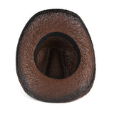 Beth Dutton Hat Cowboy Hat Outdoor Sun Straw Hat Curved Brim Fedora Hat Women