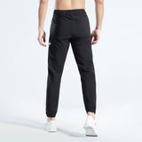 Sweat Wicking Pants Leisure Running Fitness Mountaineering Loose