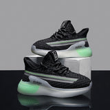 designer Sneaker Shoes Boys' Breathable Casual Medium and Large Children's Sneakers