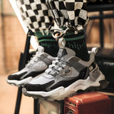 Men's Sneaks & Athletic Jogging Shoes Men's Spring and Summer Breathable Sports Shoes