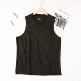 Moisture Wicking Tank Top Summer Sports Vest Loose