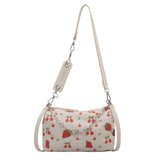 Strawberry Bags Printed Bags Summer Crossbody Bag