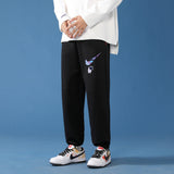Grey Sweatpants Casual Long Pants Men's Spring and Autumn