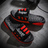 Men's Flip Flops Men Slides Comfort Slides Sandal Outdoor Summer Fashion Men's Shoes Comfort and Casual