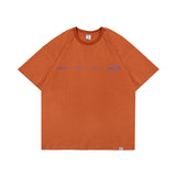 Men T Shitrs Creative Fun Graphic Print Crew Neck