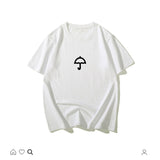 Squid Game Costume sportswear short-sleeved t-shirt top for men and women